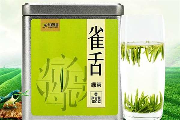 叙府茶叶产品 门店图片