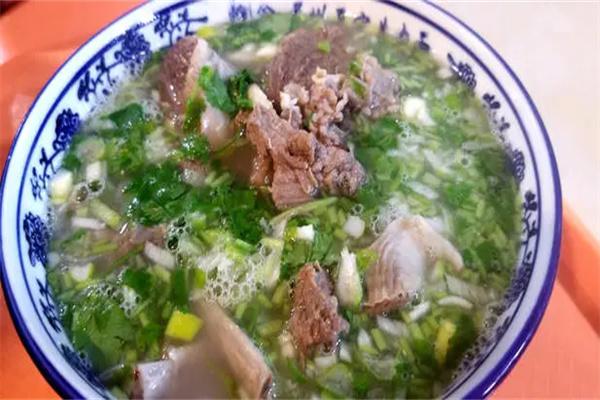 味馨羊肉馆产品 门店图片