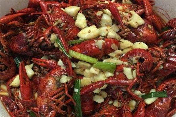 宣记香辣小龙虾产品 门店图片
