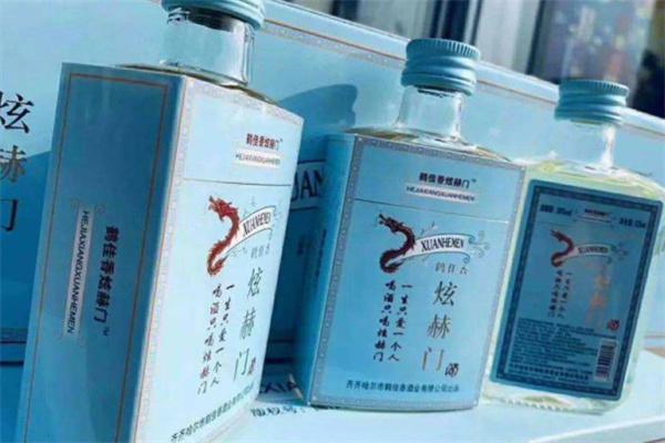 煊赫门酒产品 门店图片