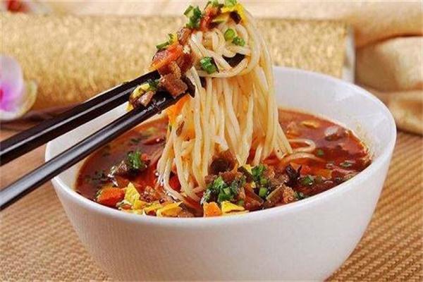 臊子面产品 门店图片