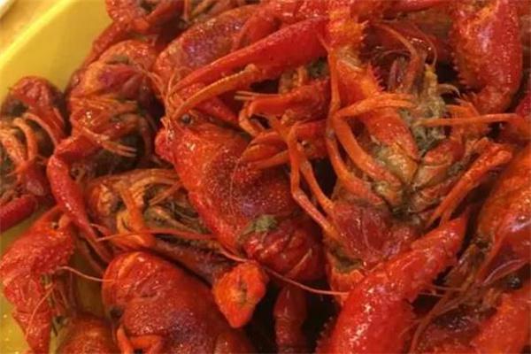 宣记香辣小龙虾产品 门店图片