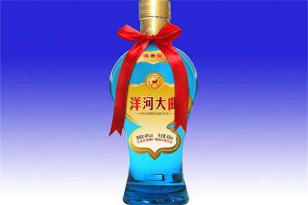 洋河大曲加盟