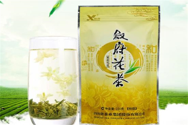 叙府茶叶产品 门店图片