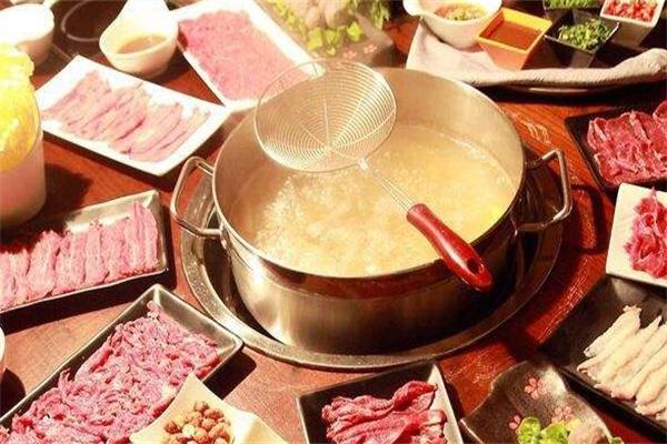 森记牛肉火锅产品 门店图片