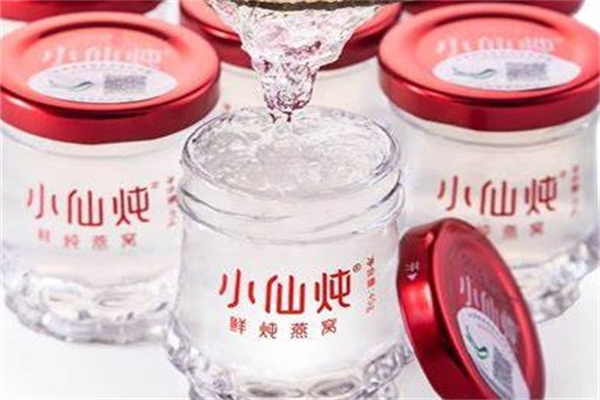 仙炖燕窝产品 门店图片