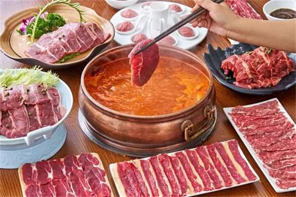森记牛肉火锅产品 门店图片