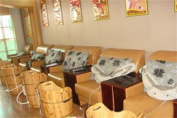 玄生堂熏蒸养生馆产品 门店图片
