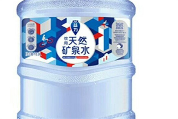 益力桶装水产品 门店图片