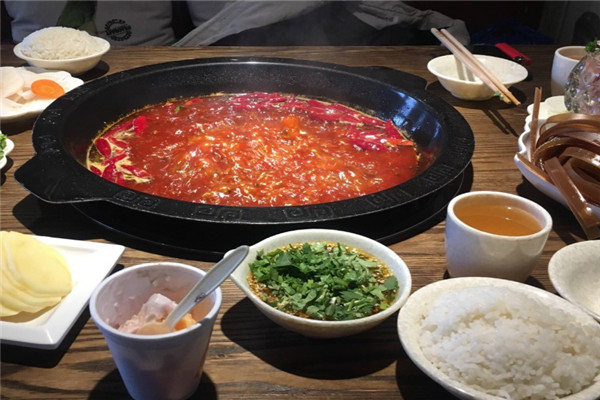 矿火锅