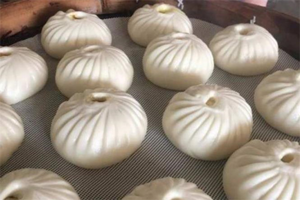 喧研记包子产品 门店图片