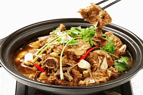 兄弟烧烤羊蝎子火锅