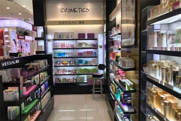 媗扬化妆品产品 门店图片