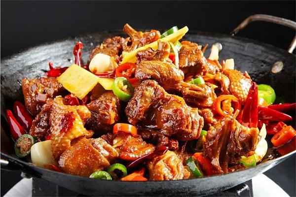 三少爷湘菜锅锅产品 门店图片