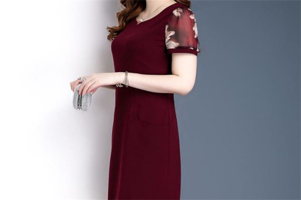 叙函女装产品 门店图片