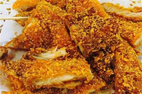 续丰鸡排产品 门店图片
