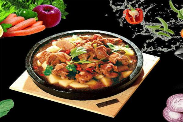 味缘先石锅产品 门店图片