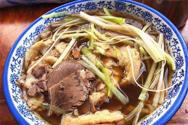 叁罩叁牛汤牛肉罩饼产品 门店图片
