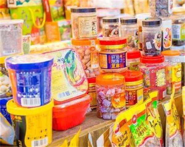 新搭档零食屋产品 门店图片