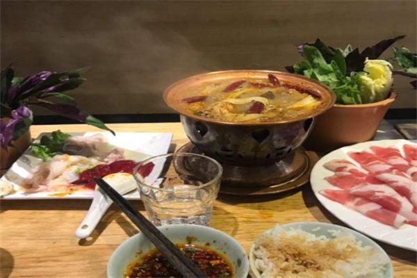 味秀超级火锅产品 门店图片