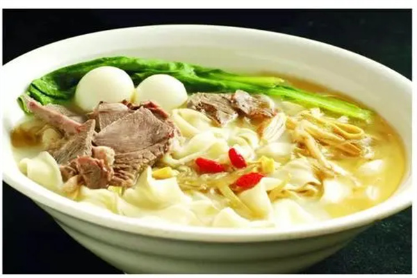 三鲜烩面产品 门店图片