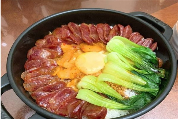 冇小厨煲仔饭
