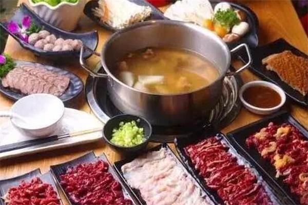 森记牛肉火锅产品 门店图片