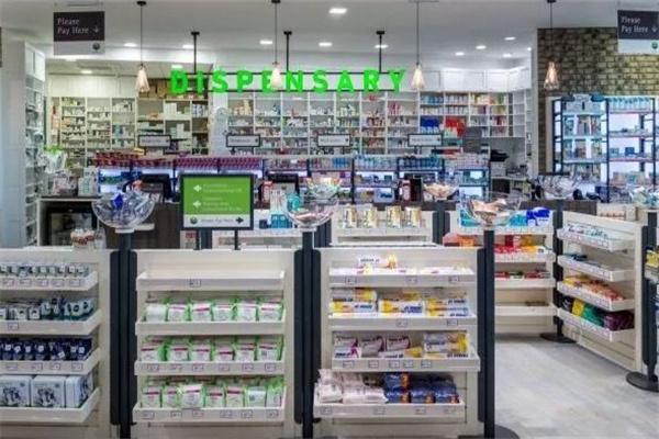 益民药店产品 门店图片