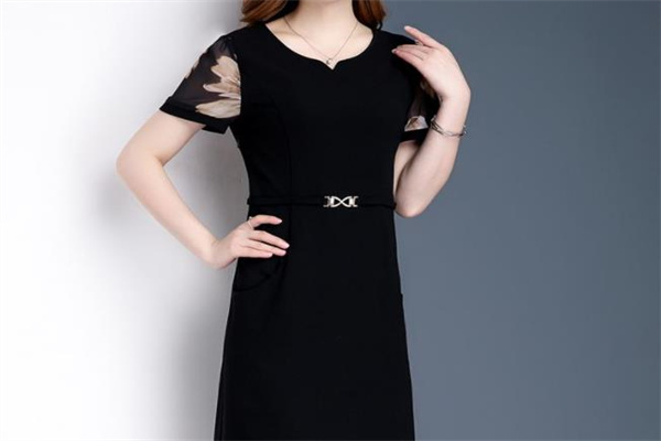 叙函女装产品 门店图片