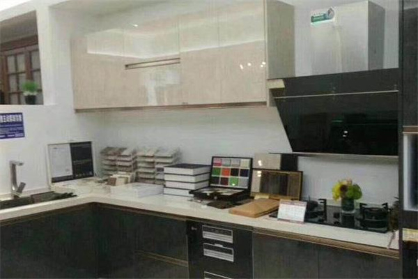 轩龙橱柜产品 门店图片