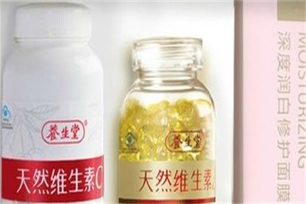 益康养生堂产品 门店图片