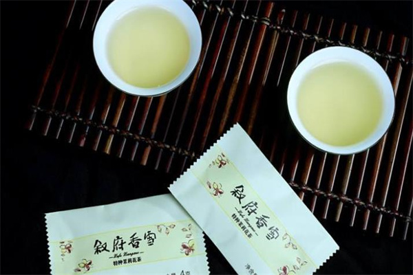 叙府茶叶产品 门店图片
