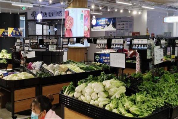 益民菜市产品 门店图片
