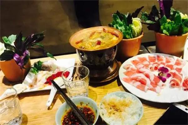 味秀超级火锅产品 门店图片