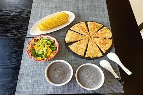 三姐妹早点产品 门店图片
