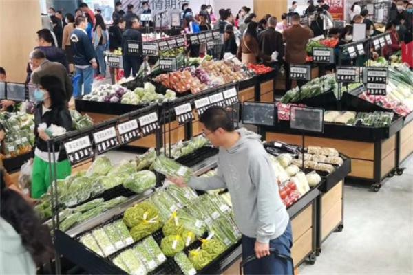 益民菜市产品 门店图片