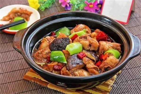 味湾黄焖鸡米饭产品 门店图片