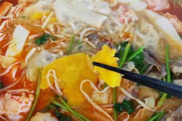 益香来麻辣烫产品 门店图片