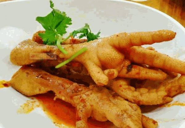 小蕾鸡爪爪产品 门店图片