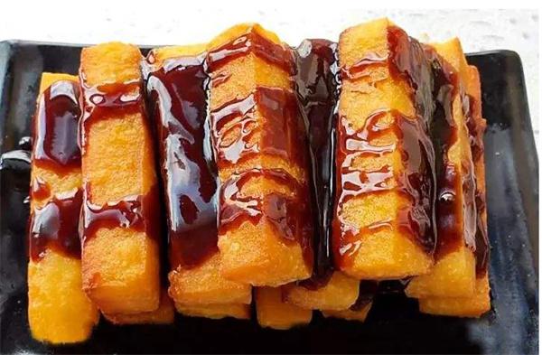 新花样小吃产品 门店图片