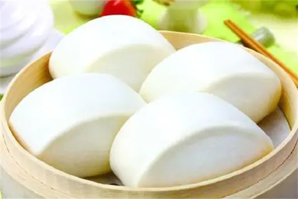 原味馒头产品 门店图片