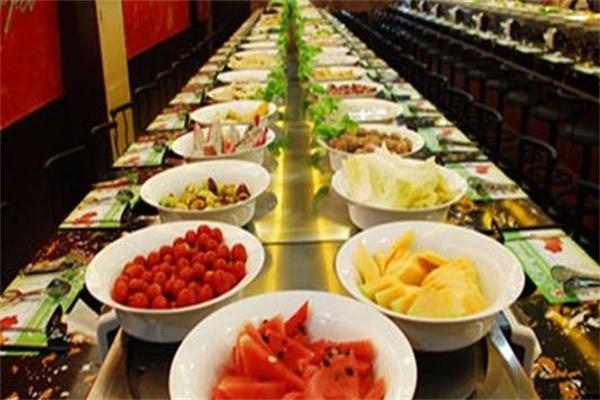 炫转小火锅产品 门店图片