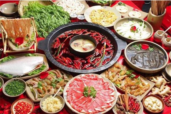 鱼虾酸菜火锅