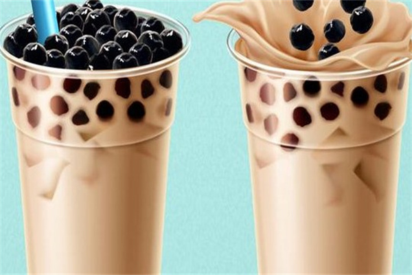 意杯奶茶产品 门店图片
