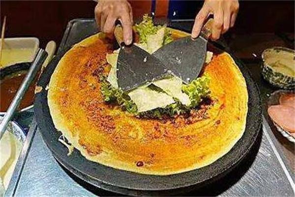 熏鱼坊煎饼产品 门店图片