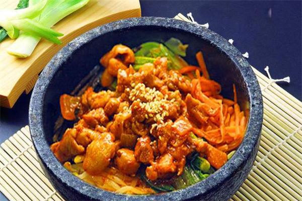 原味鲜石锅饭产品 门店图片
