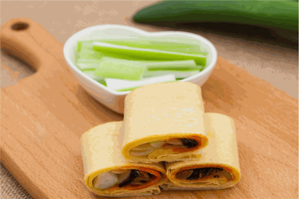 优盛煎饼