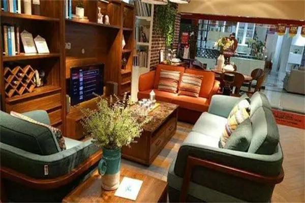 森盛家具产品 门店图片