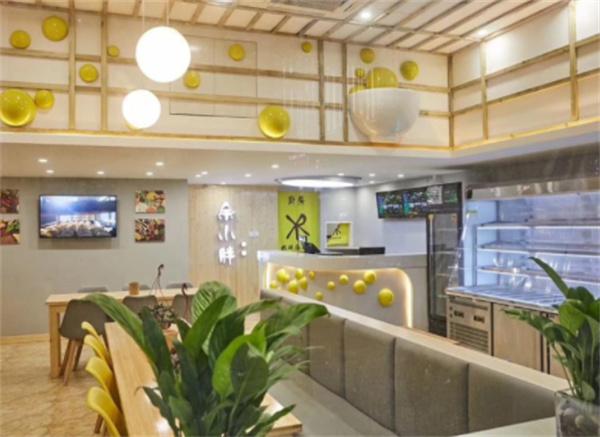 渔人小胖麻辣海鲜产品 门店图片