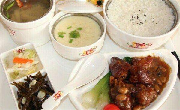 新客复合式营养餐产品 门店图片